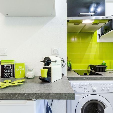Appartement Avec Jardin Basso Cambo Toulouse Exterior photo