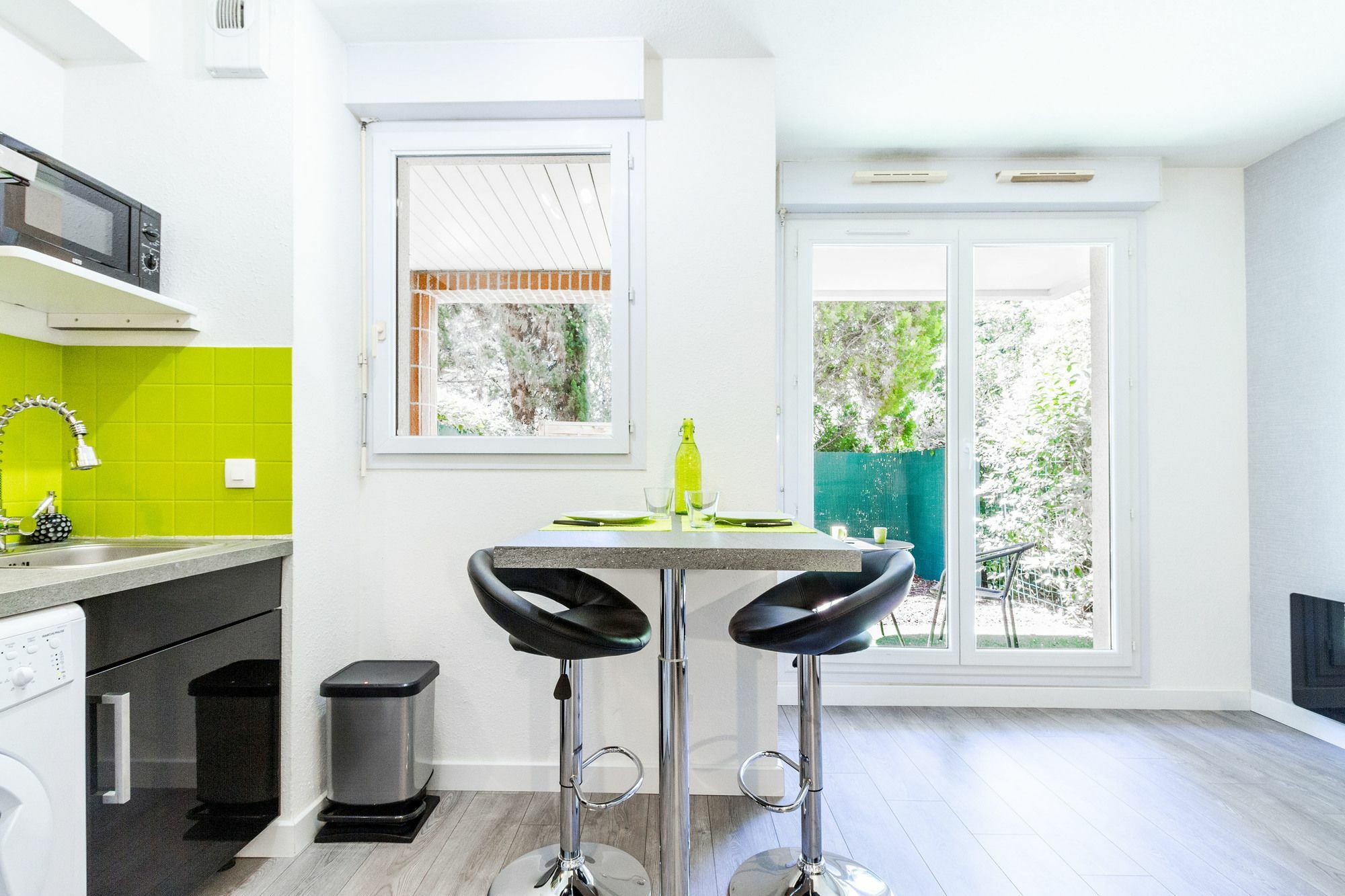 Appartement Avec Jardin Basso Cambo Toulouse Exterior photo