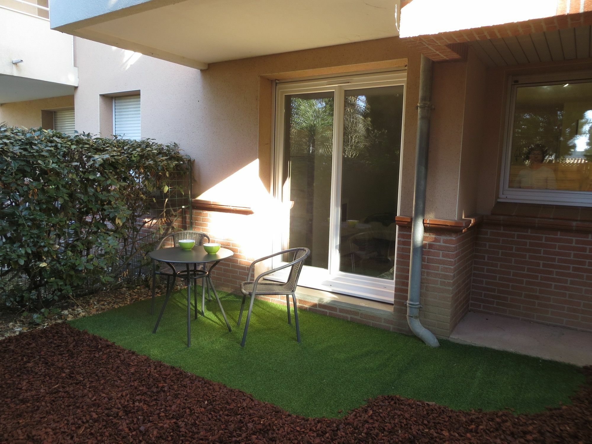 Appartement Avec Jardin Basso Cambo Toulouse Exterior photo